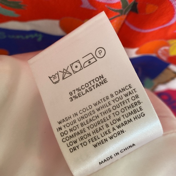 Peppermayo Stamp Travels Skirt Set - Picture 8 of 9